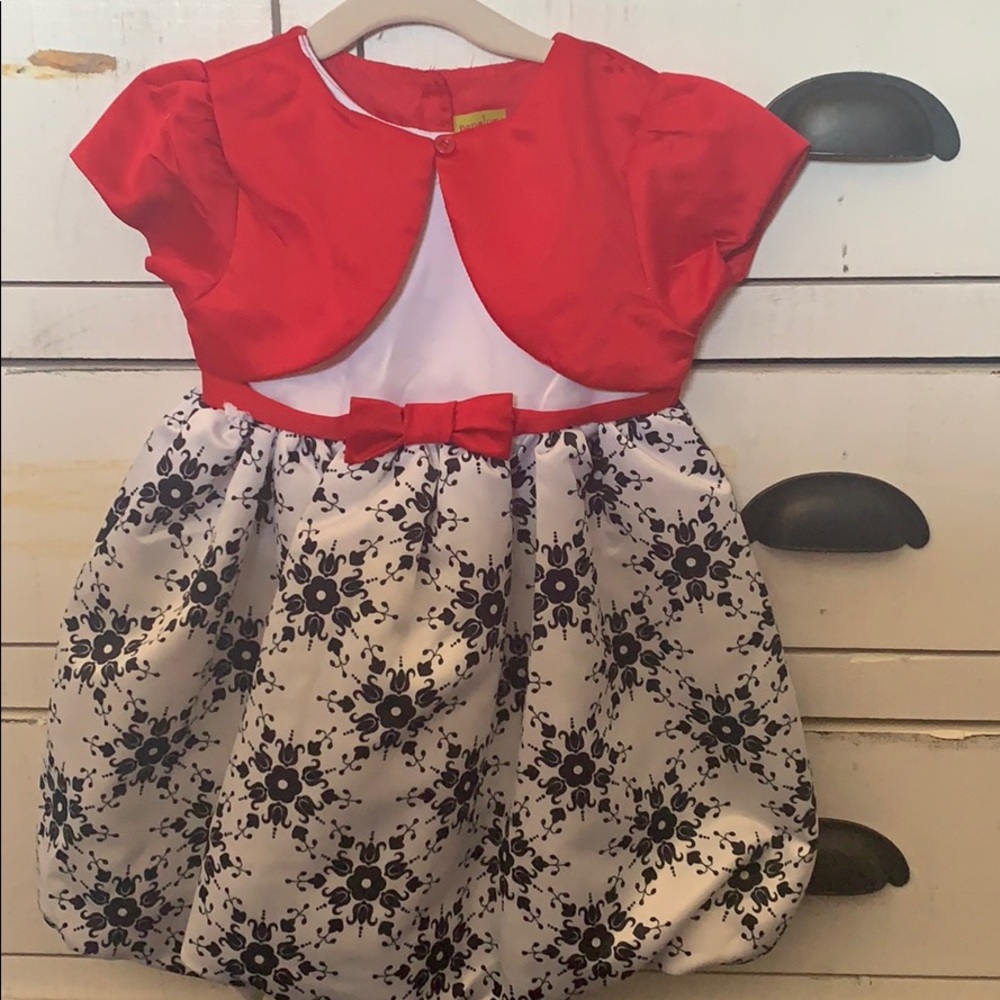 Girl dress